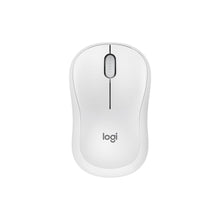 Logitech M240 Silent Bluetooth Mouse, Wireless, Compact, Portable, Smooth Tracking, 18-Month Battery, for Windows, macOS, ChromeOS, Compatible with PC, Mac, Laptop, Tablets - White