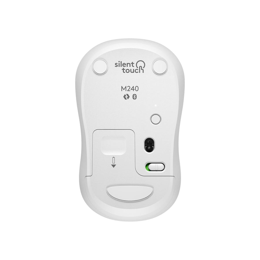 Logitech M240 Silent Bluetooth Mouse