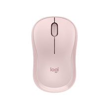 Logitech M240 Silent Bluetooth Mouse, Wireless, Compact, Portable, Smooth Tracking, 18-Month Battery, for Windows, macOS, ChromeOS, Compatible with PC, Mac, Laptop, Tablets - Rose