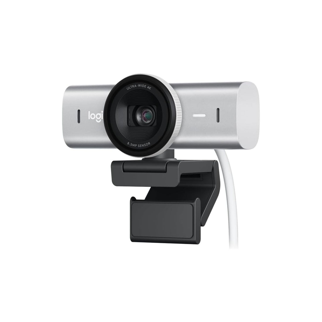 Logitech MX Brio Ultra HD 4K Collaboration and Streaming Webcam
