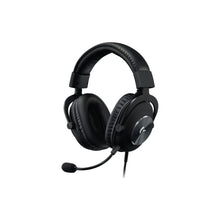 Logitech G Pro X SE Wired Gaming Headset with Microphone: Detachable Mic, DTS Headphone:X 7.1, Memory Foam Ear Pads, 50 mm Drivers, USB DAC, for PC, Xbox, PS5 - Black