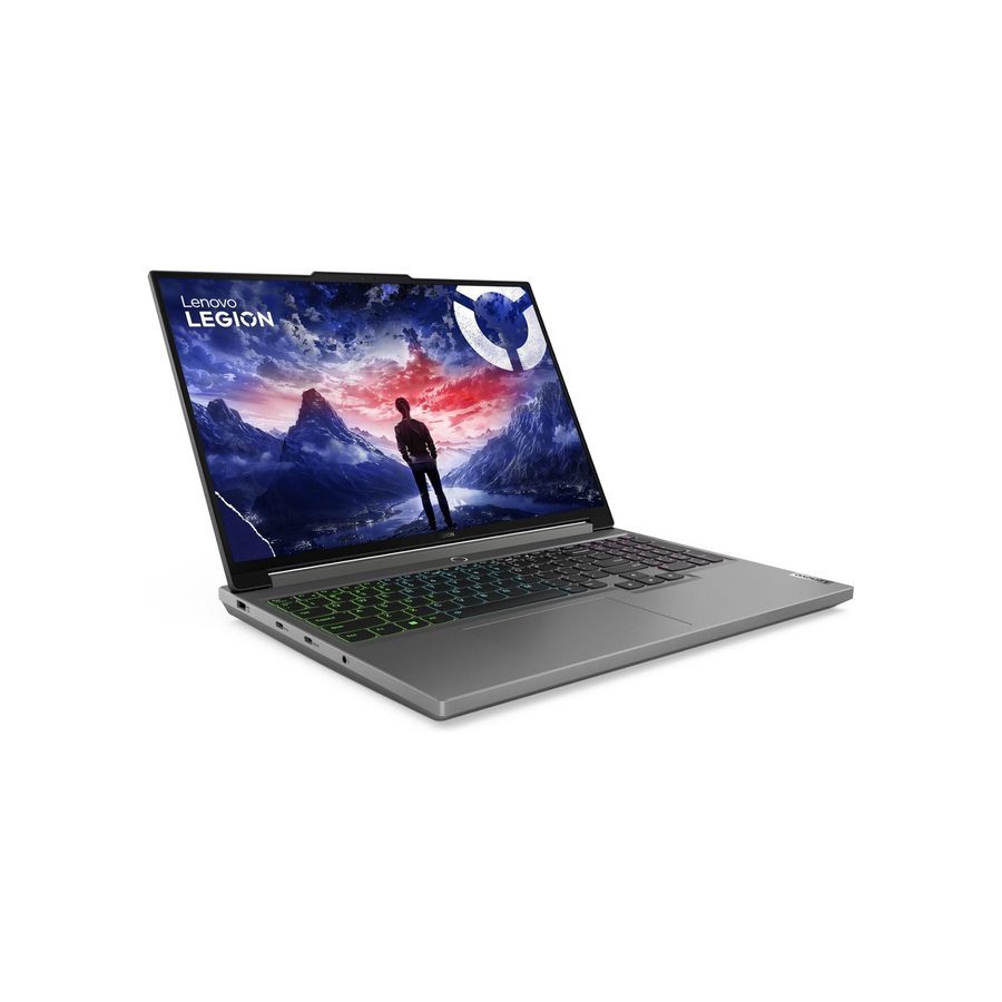 Lenovo Legion 5 16IRX9 with AI Chip