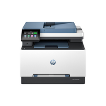 HP Color LaserJet Pro MFP 3303fdw - Wireless, Print, Scan, Copy, Fax, ADF, Automatic 2-sided printing, Touchscreen