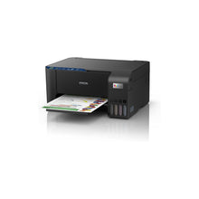 Epson Ecotank L3251 Home Ink Tank Printer A4, Colour, 3-In-1 With Wifi And Smartpanel App Connectivity, Black, Compact
