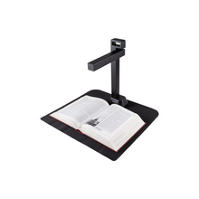 IRIScan Desk Scanner for Laptop and A3 Documents – V6Pro: Leaver, Free PDF Editor, Portable, for Books, AI Flatting, Automatic AI Scan, 13MP/21MP, Win Mac