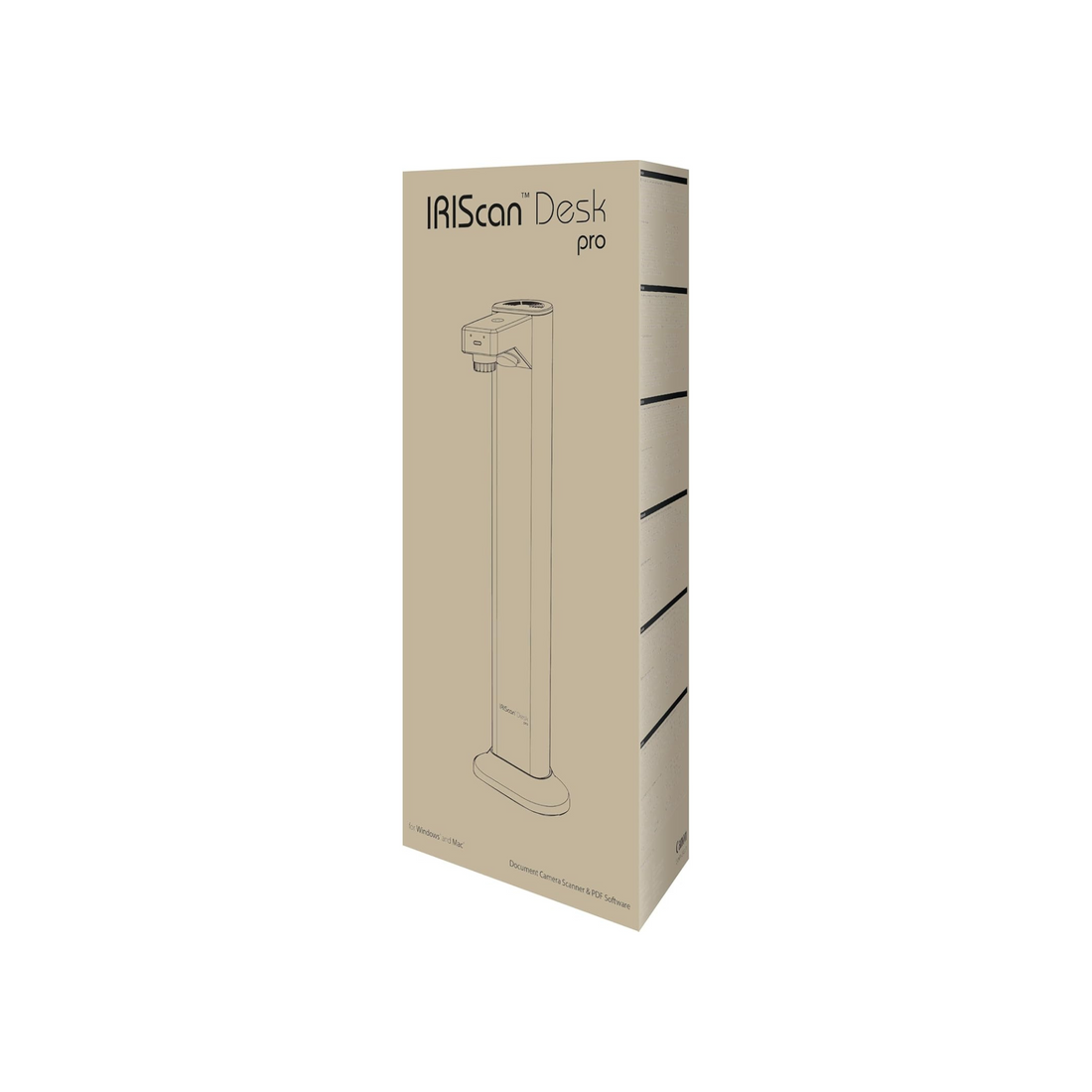 IRIScan Desk document scanner