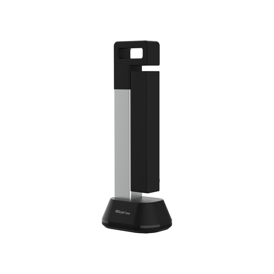 IRIScan Laptop Desk and A4 Document Scanner - v6
