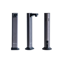 IRIScan Desk Document Scanner, Book Scanner - v7pro:4K UltraHD,18MP,600dpi,Portable Scanner,Visualizer,OCR,AI Flattening,Auto Scan,Erase Fingers, Free Readiris PDF Editor Win Mac