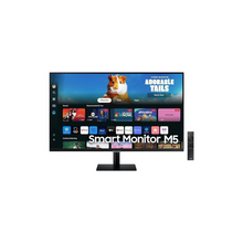 Samsung M5 2024 Smart Monitor 27