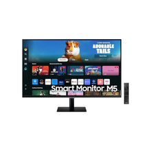 Samsung M5 2024 Smart Monitor 27