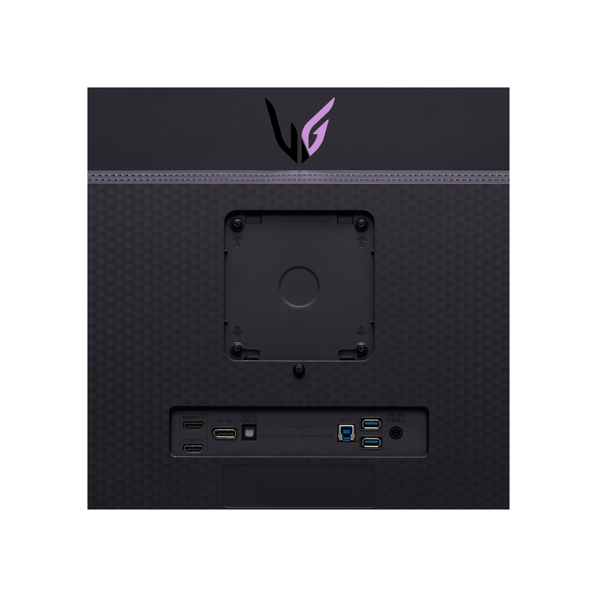 LG 27GS95QE-B PC monitor 67.3 cm [26.5] 2560 x 1440 pixels Quad HD OLED Black (OLED 27IN 2560 X 1440 0.03MS - 16:09 1500000:1 HDMI 2.1 X2)