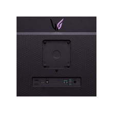 LG 27GS95QE-B PC monitor 67.3 cm [26.5] 2560 x 1440 pixels Quad HD OLED Black (OLED 27IN 2560 X 1440 0.03MS - 16:09 1500000:1 HDMI 2.1 X2)