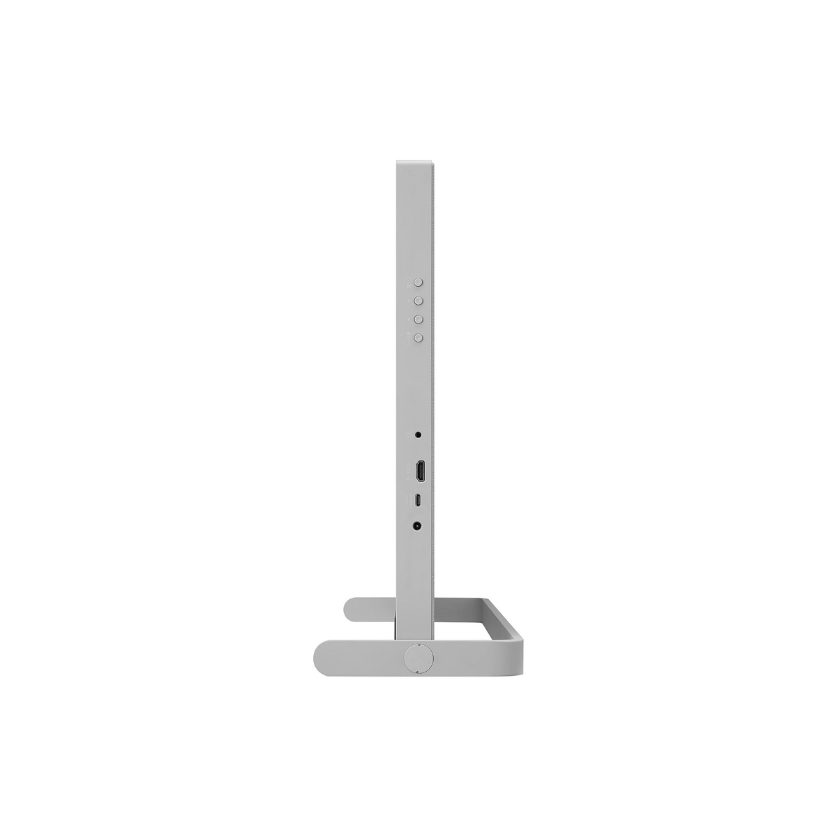 LG 27MQ70QC-S.AUS 27" QHD IPS HDR 10 Libero Monitor with Detachable Full HD Webcam