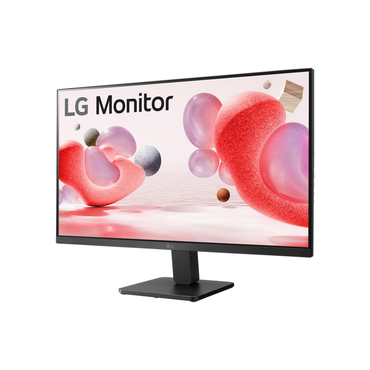 LG 27MR400-B 27 Inch IPS FullHD 100Hz Monitor with AMD FreeSync, HDMI, VGA - Black