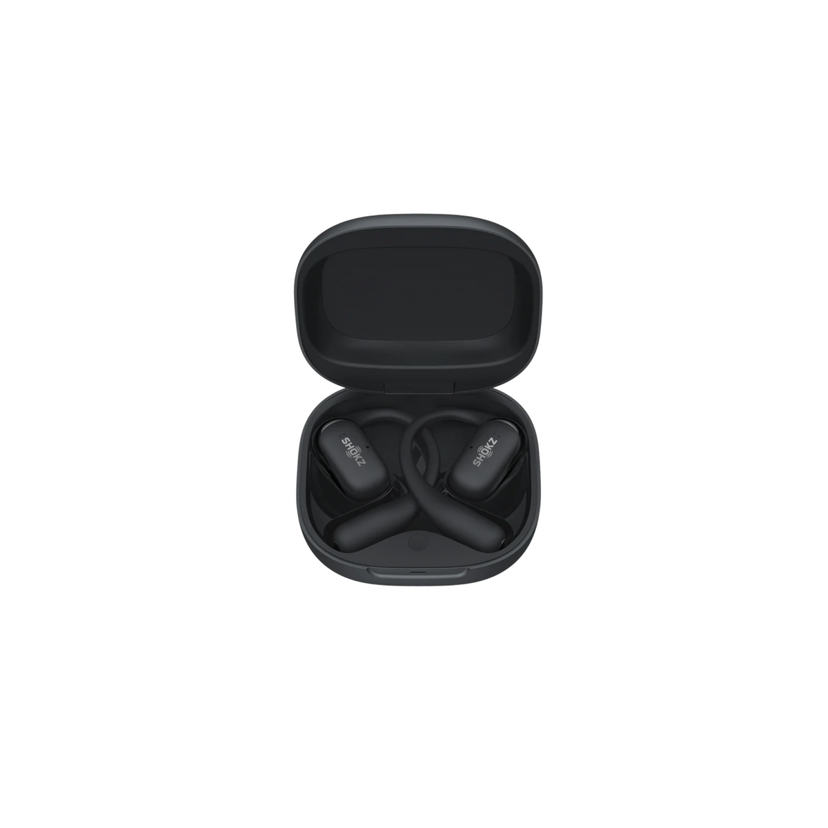 Shokz OpenFit 2 True Wireless Open-Ear Earbuds with Enhanced Audio & All-Day Comfort