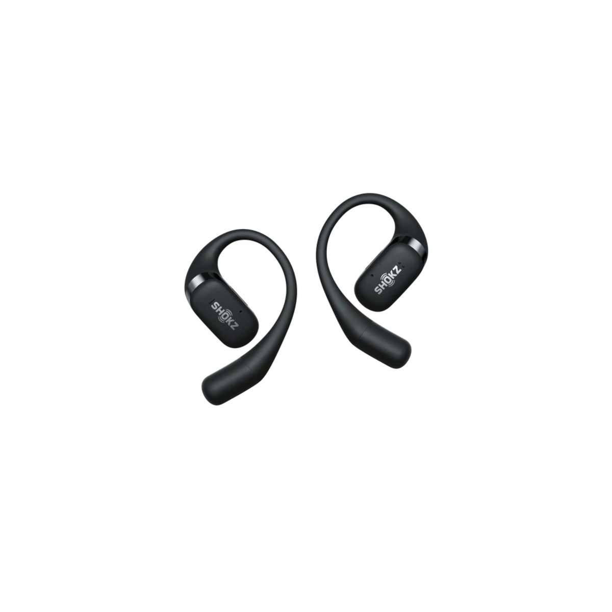 Shokz OpenFit True Wireless Open-Ear Earbuds with DirectPitch™ Audio and Secure Comfort