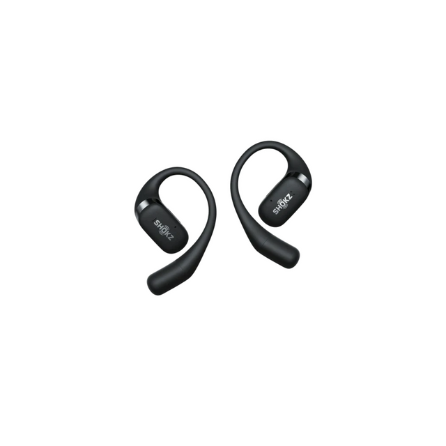 Shokz OpenFit True Wireless Open-Ear Earbuds with DirectPitch™ Audio and Secure Comfort