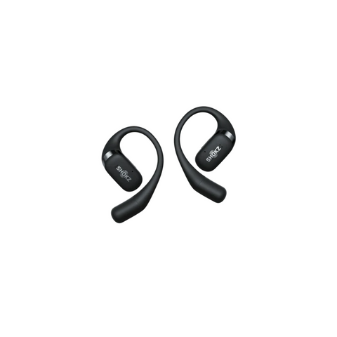 Shokz OpenFit True Wireless Open-Ear Earbuds with DirectPitch™ Audio and Secure Comfort