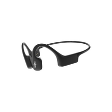 SHOKZ OpenSwim(formerly Xtrainerz) Swimming MP3 Headphones, Open-Ear Bone Conduction Headset, IP68 Waterproof, 4 GB Memory, MP3 Player For Swimming, Surfing, Running【No Bluetooth】（Black Diamond）