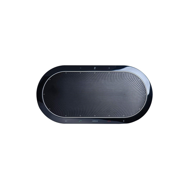 Jabra Speak 810 MS Wireless Bluetooth Speakerphone - Portable Conference Speaker with Superior Audio for Larger Conference Calls, Quick Set-Up - Certified for Microsoft Teams