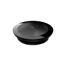 Jabra Speak 510 (2025 Edition) Portable, USB or Wireless Bluetooth Speaker Meetings and Calls with Crystal-Clear Sound, Works with Microsoft Teams, Black