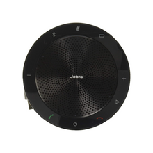 Jabra Speak 510+ Speaker Phone - Microsoft Certified Portable Conference Speaker with Bluetooth Adapter and USB - Connect with Laptops, Smartphones and Tablets, Black