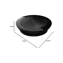 Jabra Speak 510 Speaker Phone - Unified Communications Certified Portable Conference Speaker with USB – Connect with Laptops, Smartphones and Tablets