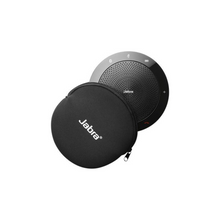Jabra Speak 510 Speaker Phone - Unified Communications Certified Portable Conference Speaker with USB – Connect with Laptops, Smartphones and Tablets