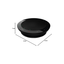 Jabra Speak 410 Speaker Phone - Unified Communications Optimised Portable Conference Speaker with USB - Plug-And-Play Connectivity with Computers