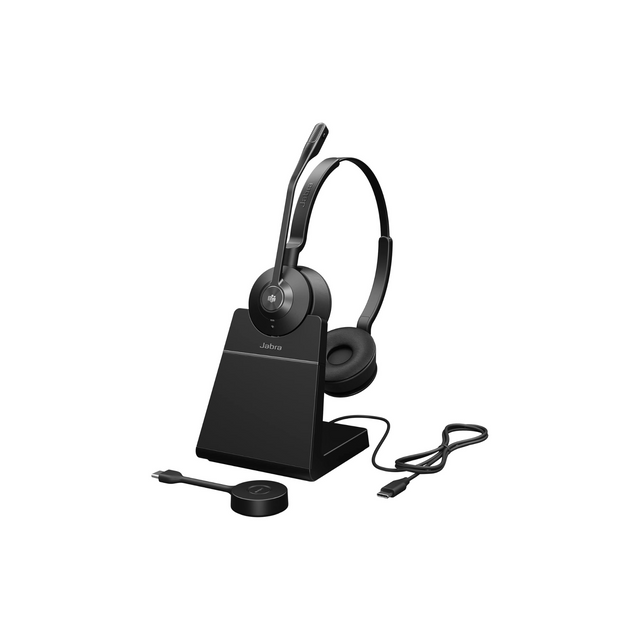 Jabra Engage 55 MS Stereo USB-C with CS