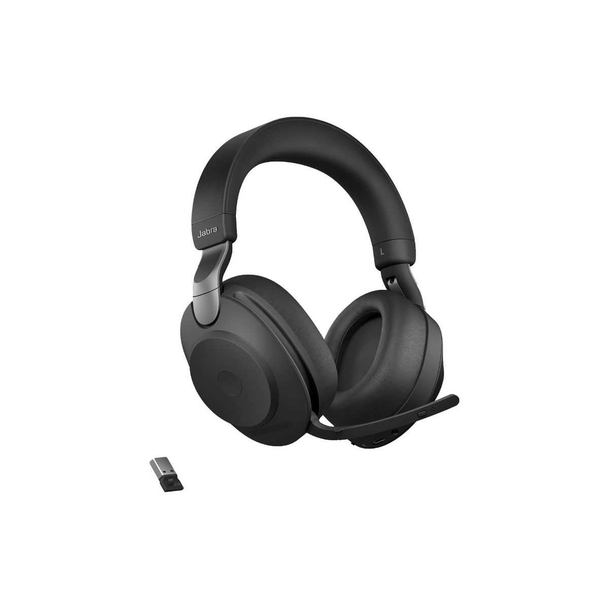 Jabra EVOLVE2 85, LINK380A UC Stereo Black