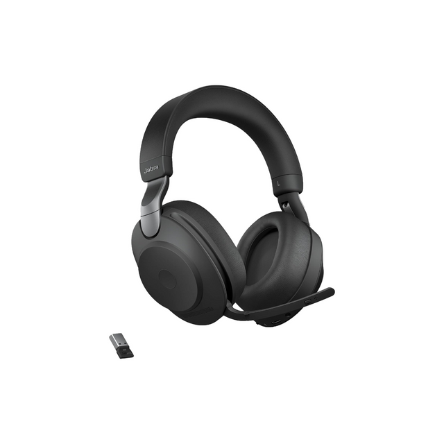Jabra EVOLVE2 85, LINK380A UC Stereo Black