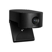 Jabra PanaCast 20 Video Conferencing Camera, W53L Version A, With Intelligent Zoom, AI Powered 4K Ultra HD Video, 13MP, AI Image Enhancement, USB-A 1.5m, Black | 8300-119