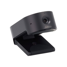 Jabra PanaCast 20 Video Conferencing Camera, W53L Version A, With Intelligent Zoom, AI Powered 4K Ultra HD Video, 13MP, AI Image Enhancement, USB-A 1.5m, Black | 8300-119