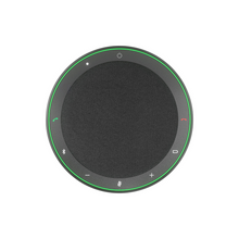 Jabra Speak2 75 Conferencing Speakerphone with Link 380 USB-A, Adapter for Unified Communications, 65mm Speaker Size, 360° Omnidirectional Microphone, IP64 Water and Dust Protection, Black | 2775-419