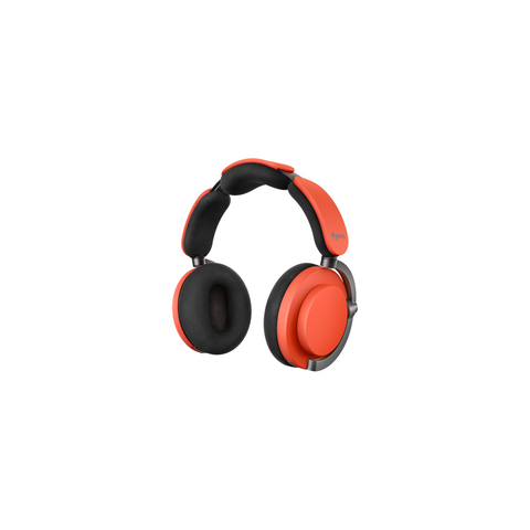 Dyson OnTrac™ headphones Ceramic Cinnabar