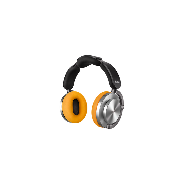 Dyson OnTrac™ headphones CNC Aluminium