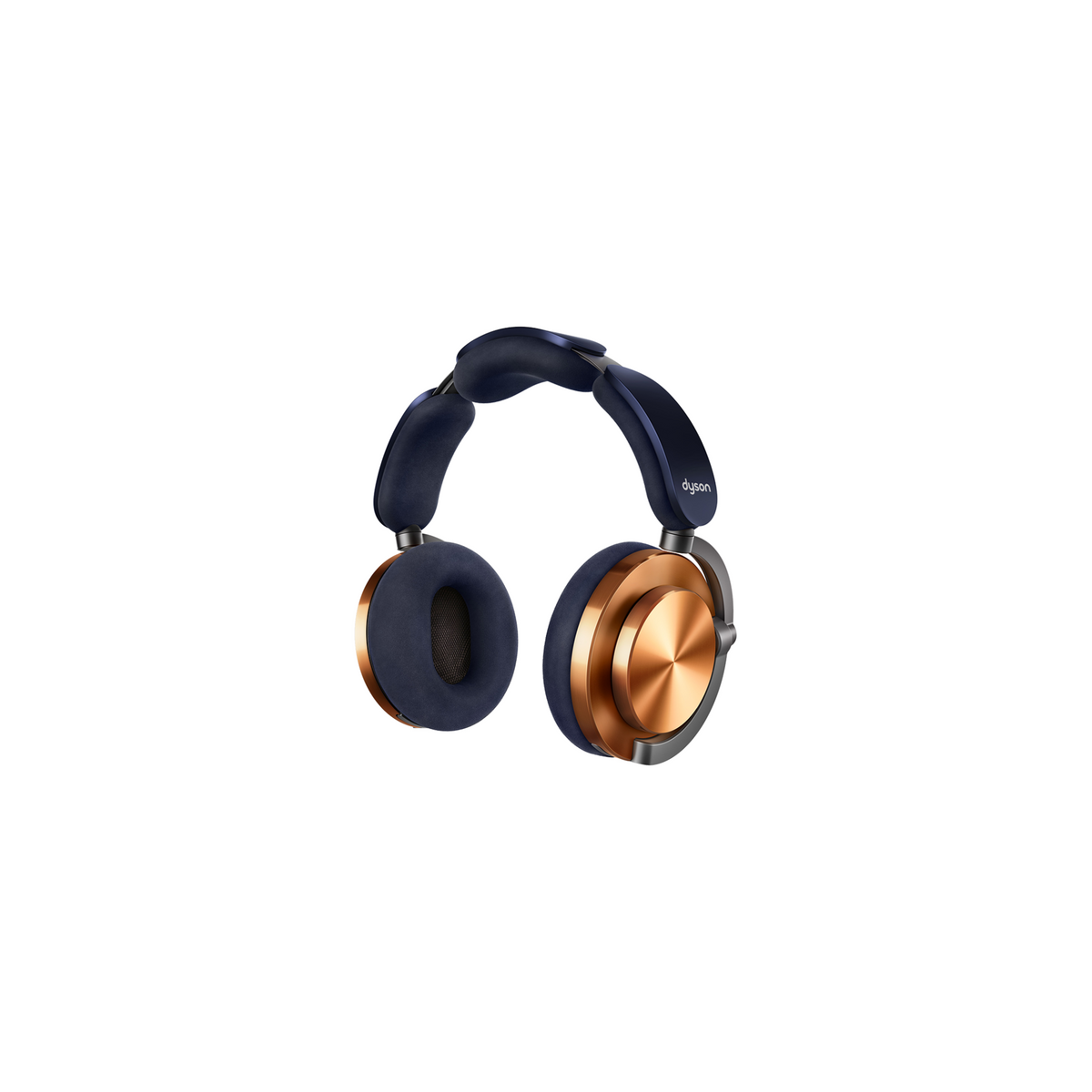 Dyson OnTrac™ headphones CNC Copper