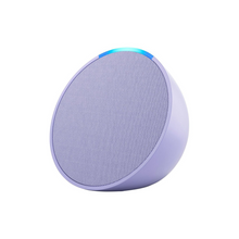 Amazon Echo Pop Smart speaker with Alexa - Lavender Bloom