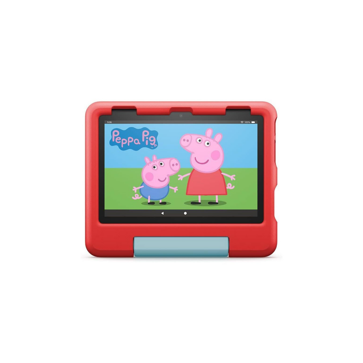 Amazon Fire HD 8 Kids Edition 12th Generation 32GB 8-Inch Tablet - Red
