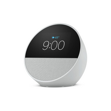 Amazon Echo Spot Wireless Speaker With Alexa Voice Control - White