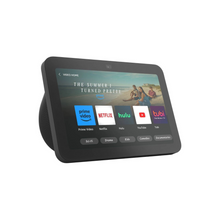 Amazon Echo Show 8 (3rd Gen) 8-Inch Smart Display With Alexa - Charcoal