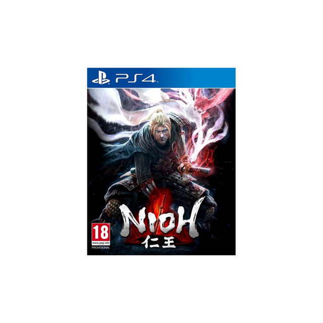 Nioh Playstation 4