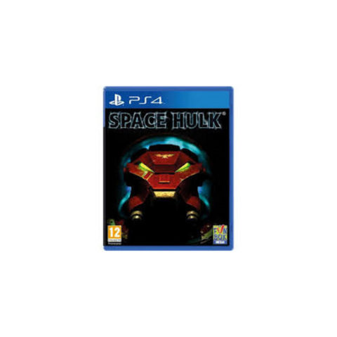 Space Hulk Playstation 4