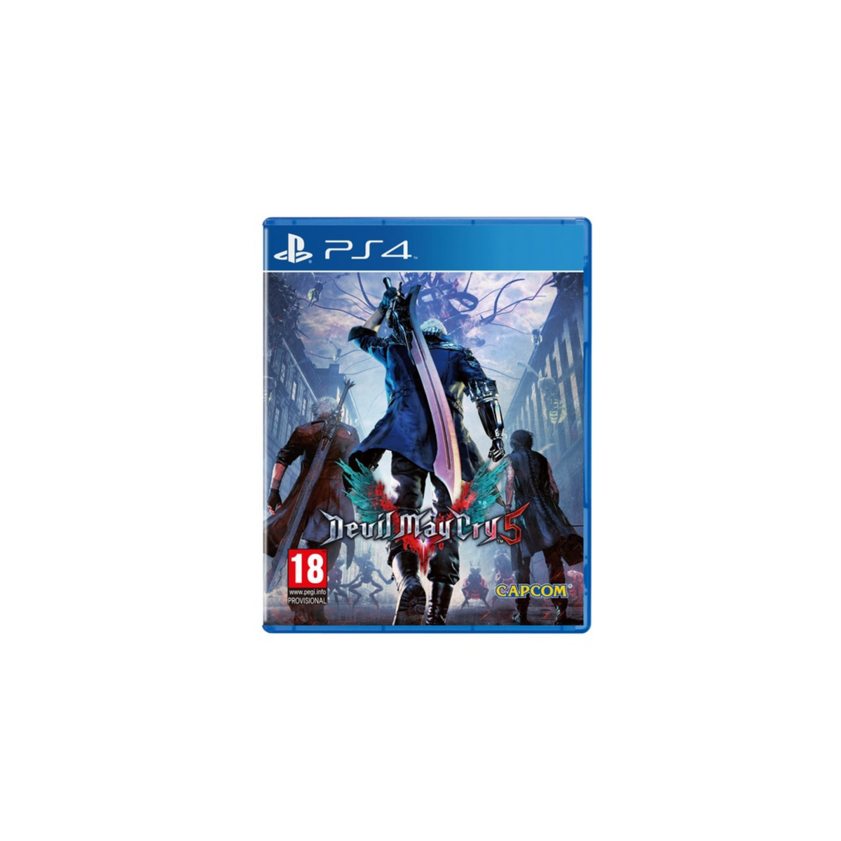 Devil May Cry 5 Playstation 4