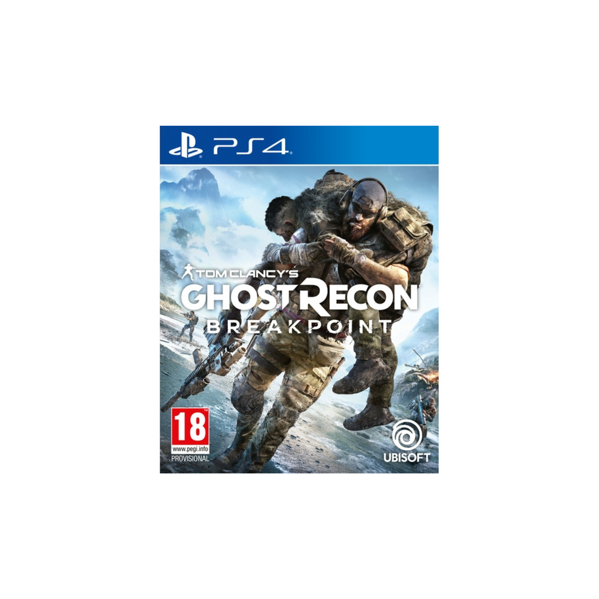 Ghost Recon Breakpoint Playstation 4