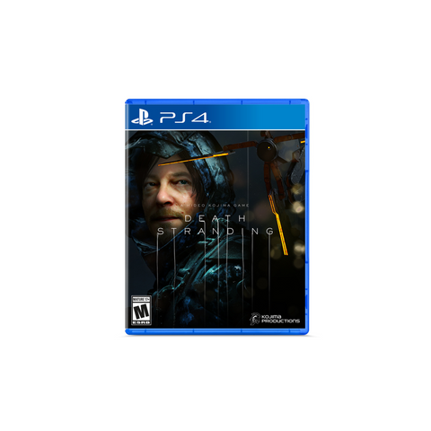 Death Stranding Standard Edition Game – PS4