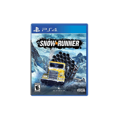 Snow Runner Playstation 4