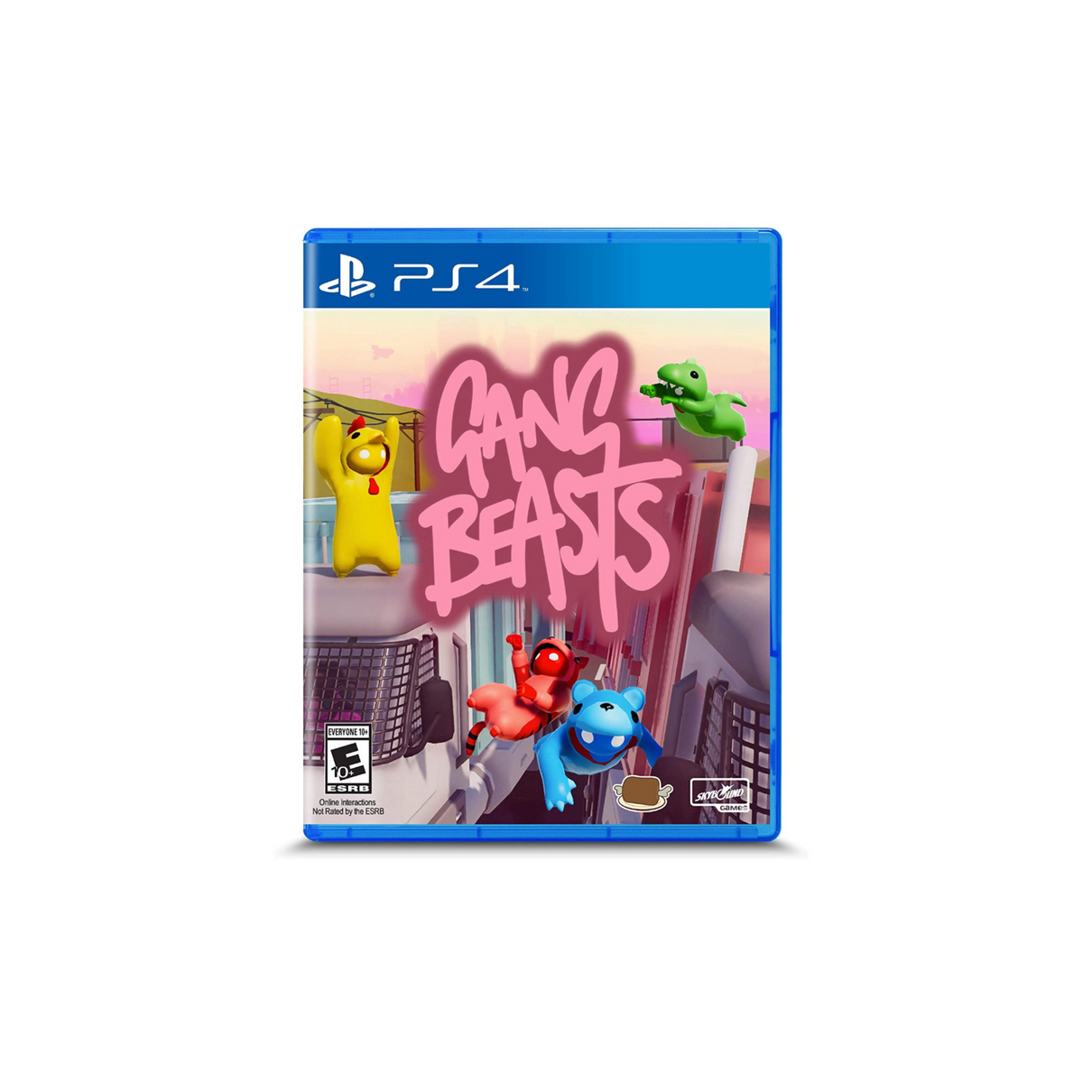 Gang Beasts PlayStation 4