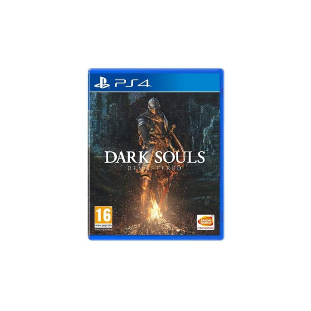 Dark Souls Remasterd Playstation 4